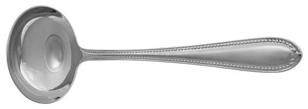 Knightsbridge (Stainless) Solid Gravy Ladle by Wedgwood Silver