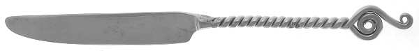 Maroc (Stainless) Modern Solid Knife