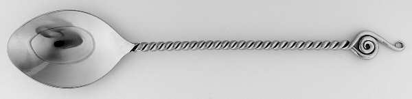 Maroc (Stainless) Solid Serving Spoon