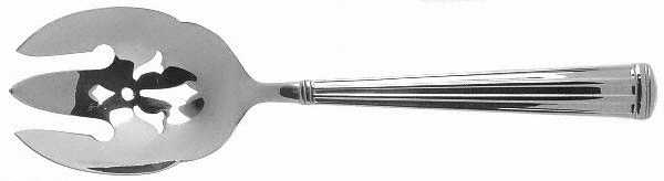 Column (Stainless) Pierced Tablespoon (Serving Spoon)