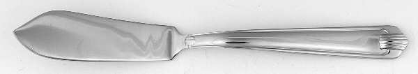 Gabriella (Stainless) Flat Handle Master Butter Knife