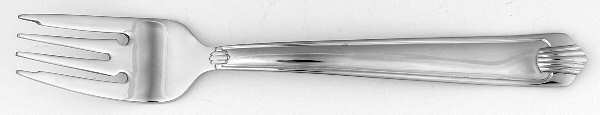 Gabriella (Stainless) Individual Salad Fork