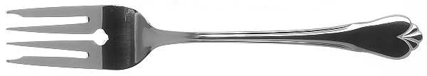 Diana (Stainless) Individual Salad Fork