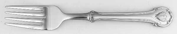 Napoleon Bee (Stainless) Individual Salad Fork