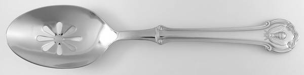 Napoleon Bee (Stainless) Pierced Tablespoon (Serving Spoon)
