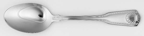 Royal Shell (Stainless) Tablespoon (Serving Spoon)