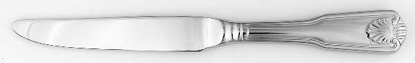 Royal Shell (Stainless) New French Hollow Knife by Wallace Silver