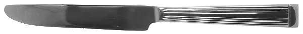 Modern Flute (Stainless) New French Solid Knife