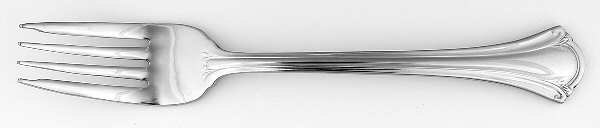 Grand Ballroom (Stainless) Individual Salad Fork