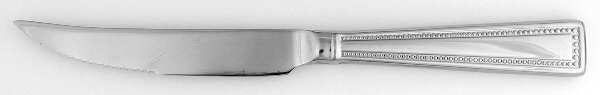 Imperial Bead (Stainless) Individual Steak Knife Hollow Handle Serrate Blade