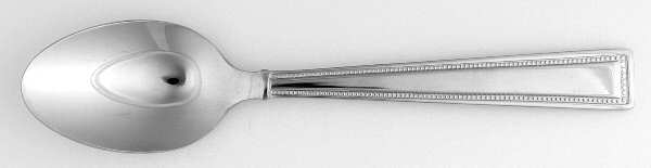Imperial Bead (Stainless) Teaspoon