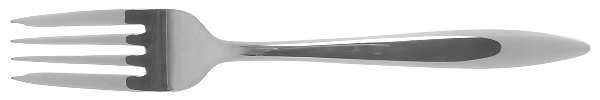 Contempra (Stainless) Individual Salad Fork by World Tableware
