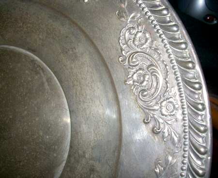 4440-9 (Sterling, Hollowware) by Wallace Silver