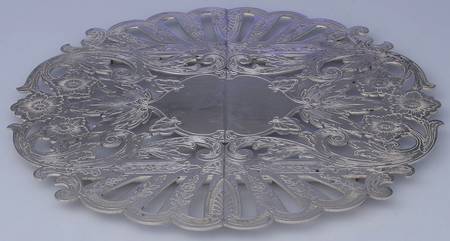 105 (Silverplate, Hollowware) by Warwick