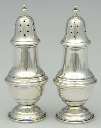 73 (Sterling, Hollowware) by Wallace Silver