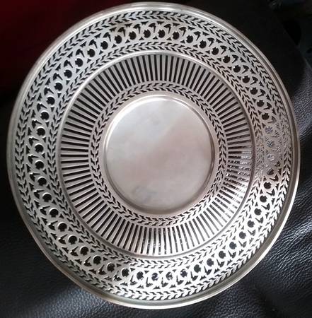 4552 (Sterling, Hollowware) by Watson