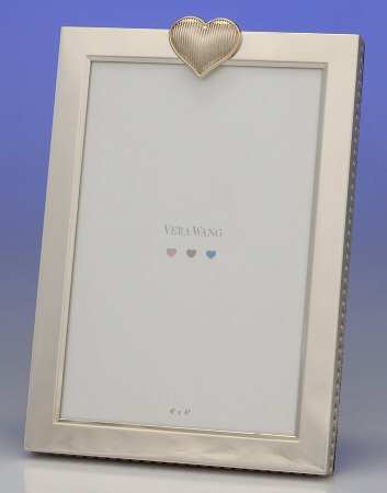 Vera Wang Baby (Sterling, Hollowware) by Wedgwood Silver