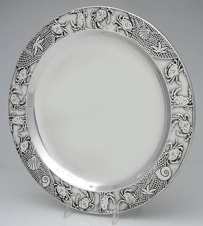 Crab (Hollowware) by Wilton Armetale