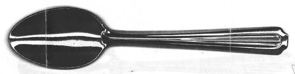 WBW8 (Stainless) by WBW Flatware