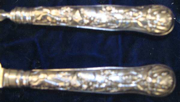 WME5 (Sterling) by William Eaton