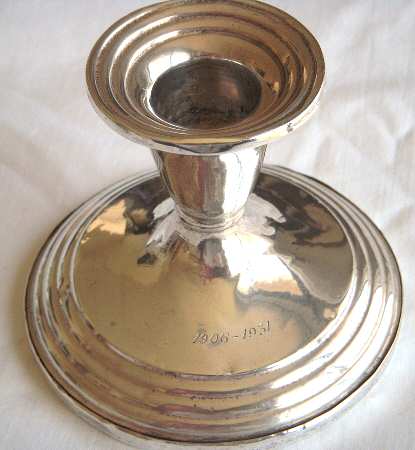 73 (Sterling, Hollowware) by Wm. R. Elfers Co