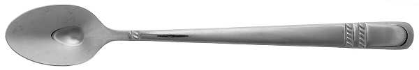 WOF36 (Stainless) Iced Tea Spoon