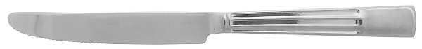 Gibraltar (Stainless) Modern Solid Knife