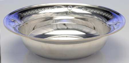 670 (Sterling, Hollowware) by Woodside Sterling Co
