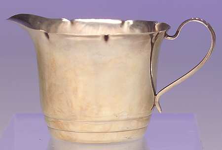 26220 (Sterling, Hollowware) by Webster Co