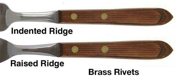 Town and Country Brown Maple (Stainless) by Washington Forge
