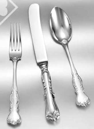 Wallsee (Sterling, 2007) Fork by Wiener Silberschmiede Werkstatte