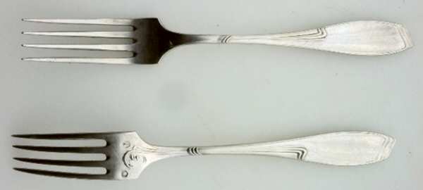 Secession (Sterling) by Wiener Silberschmiede Werkstatte