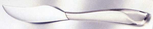 Hoffman (Sterling, 1902) Individual Solid Fish Knife