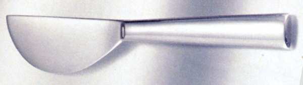 Hoffman (Sterling, 1902) Hollow Handle Master Butter Knife