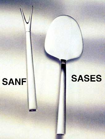 Hoffman (Sterling, 1902) Sandwich Fork