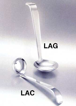 Hoffman (Sterling, 1902) Solid Gravy Ladle