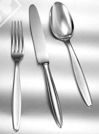 Haerdtl (Sterling, 1935) Fork