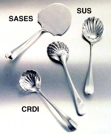Godollo (Sterling) by Wiener Silberschmiede Werkstatte