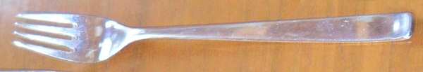 Classic (Sterling, 1961) Individual Salad Fork by Wilkens