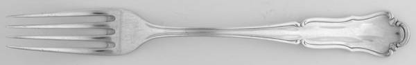 Dresdner Barock (Sterling, 925) by M H Wilkens &amp; Sohne