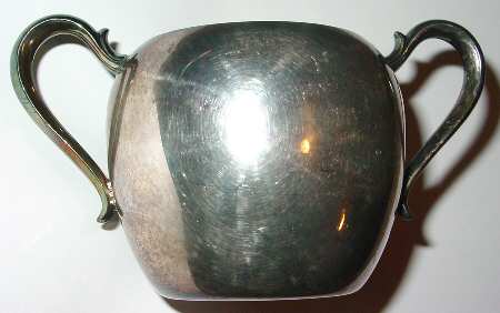 M234 (Silverplate, Hollowware) by Wallace Silver