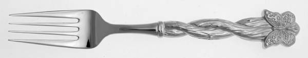 Butterfly (Nickel Plate) Fork