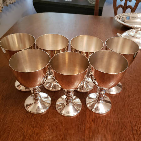 16 (Silverplate, Hollowware) by W &amp; S Blackington Co