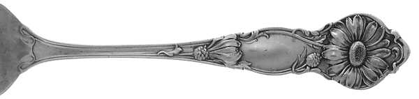 Floral Series #1 (Sterling) by Wallace Silver