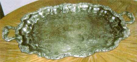 147 (Silverplate, Hollowware) by W &amp; S Blackington Co