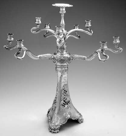 4134 (Sterling, Hollowware) by Whiting Manf Co