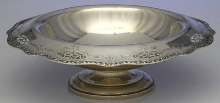 3324-3 (Sterling, Hollowware) by Wallace Silver