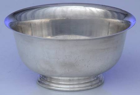 Paul Revere Bowls (Sterling, Hollowware) 4" Paul Revere Bowl