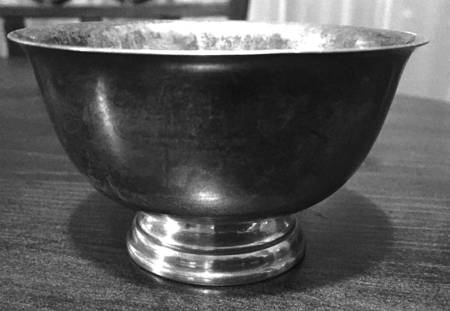 Paul Revere Bowls (Sterling, Hollowware) 3" Paul Revere Bowl
