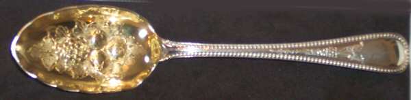 WMT7 (Silverplate) by Wm Hutton &amp; Sons